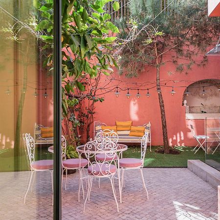ホテル Toctoctoc Lisboa エクステリア 写真