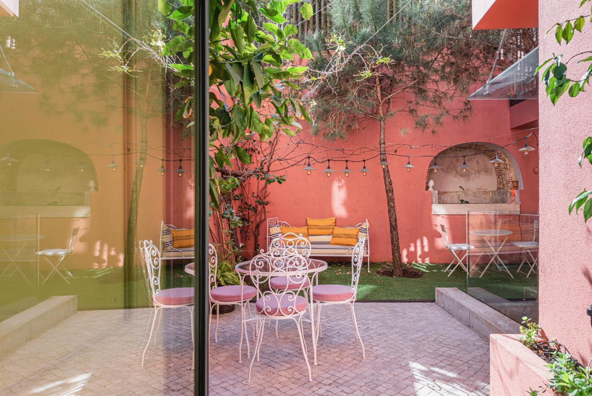 ホテル Toctoctoc Lisboa エクステリア 写真